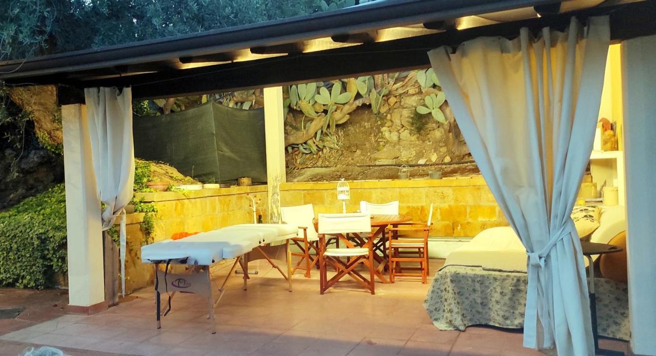 Donna Caterina House, Holiday Villa Pietraperzia Eksteriør bilde