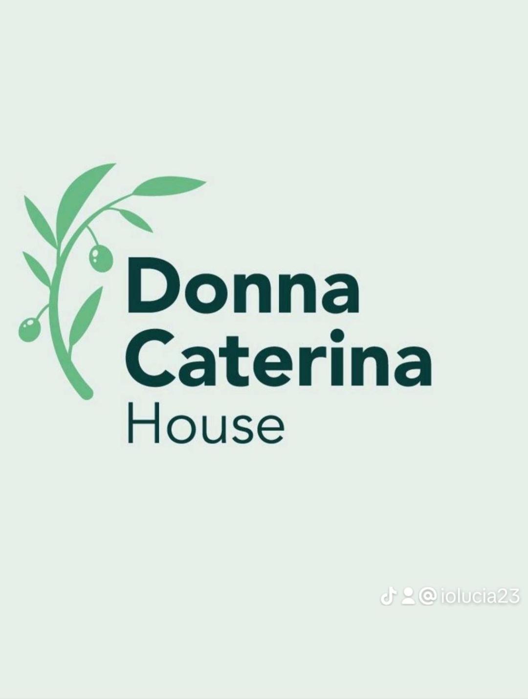 Donna Caterina House, Holiday Villa Pietraperzia Eksteriør bilde