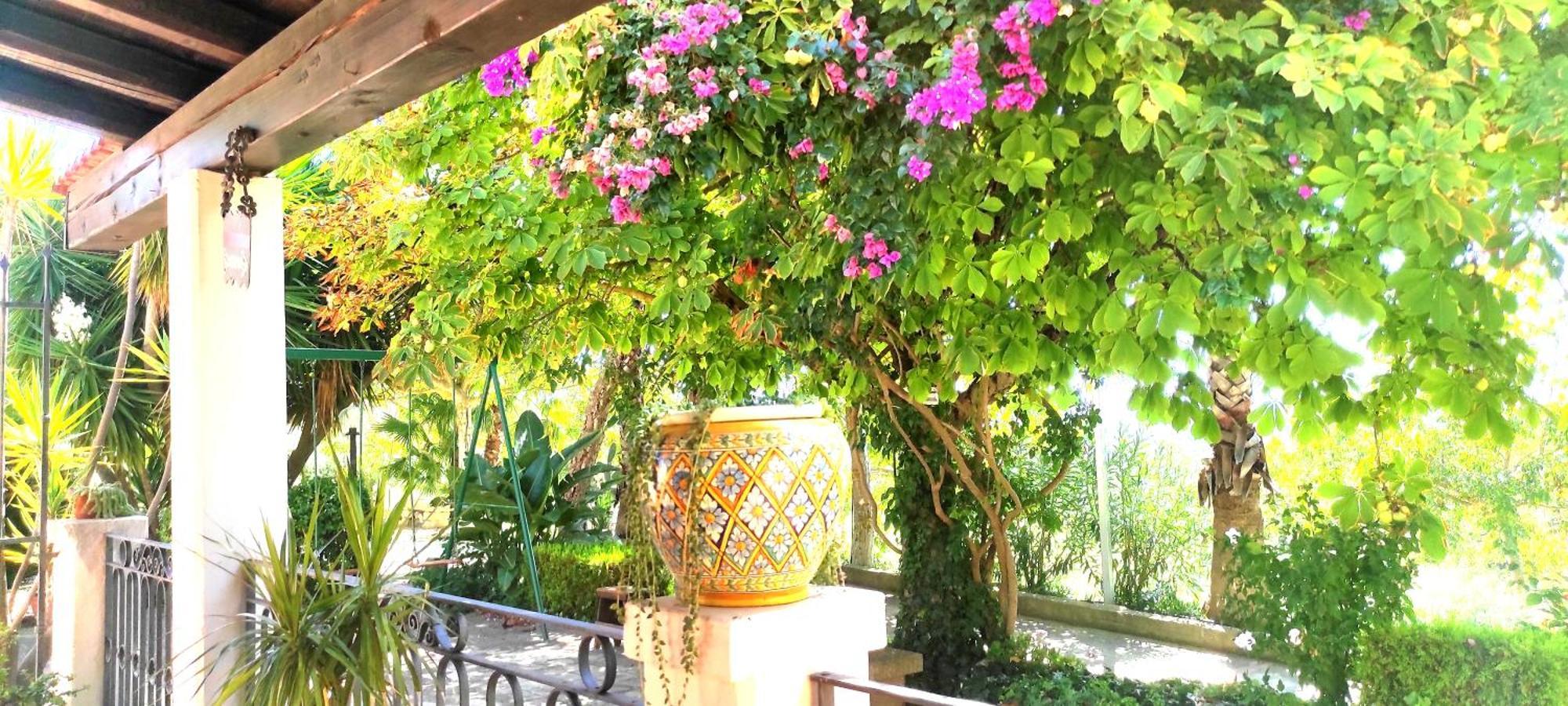Donna Caterina House, Holiday Villa Pietraperzia Eksteriør bilde