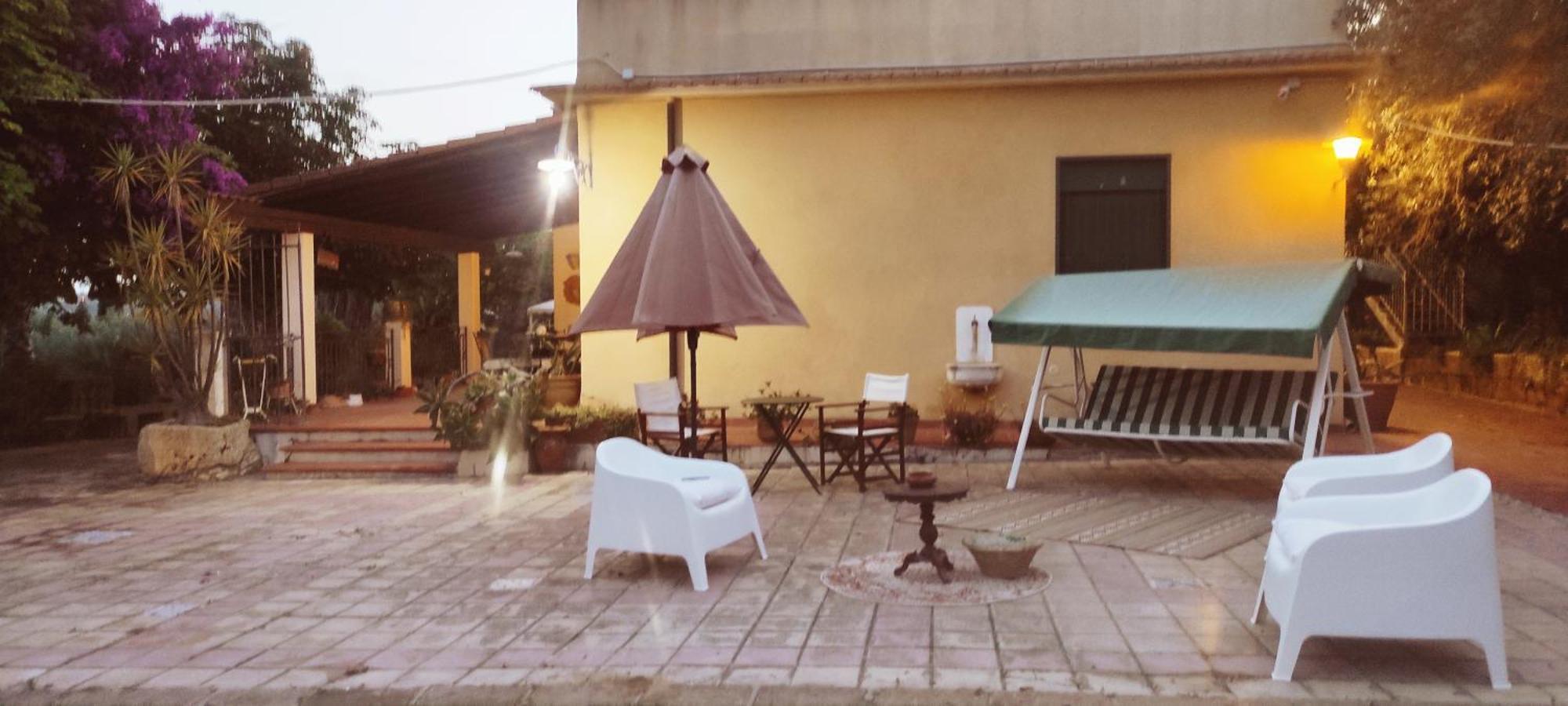 Donna Caterina House, Holiday Villa Pietraperzia Eksteriør bilde