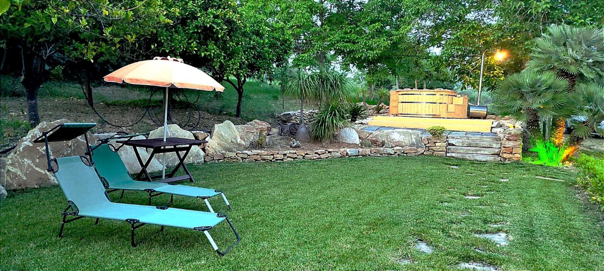 Donna Caterina House, Holiday Villa Pietraperzia Eksteriør bilde